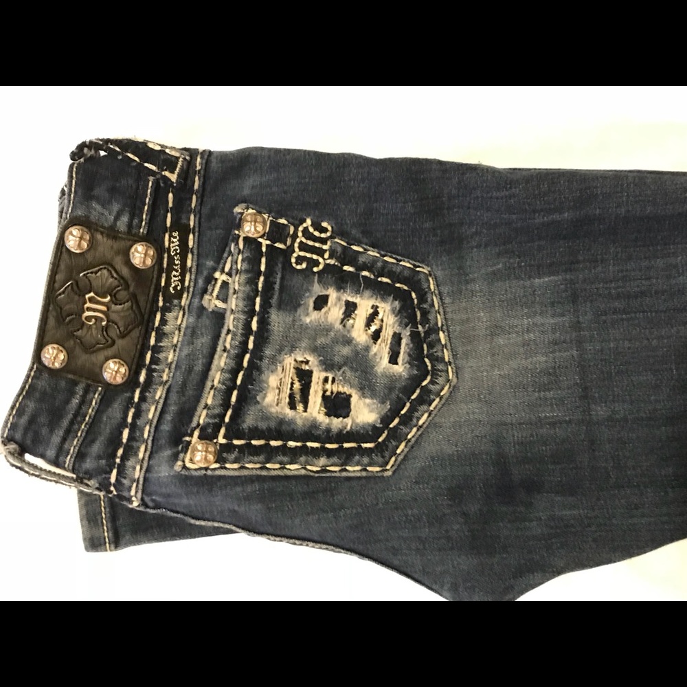 Miss Me Jeans Size 25
